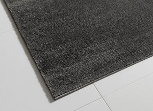 Tapis de salon gris anthracite Nazar rugs
