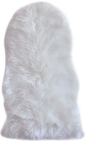 Tapis effet peau de mouton Nazar rugs