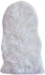 Tapis effet peau de mouton Nazar rugs