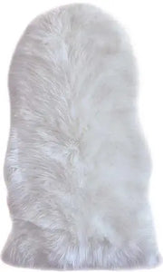 Tapis effet peau de mouton Nazar rugs