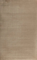 Tapis uni beige Nazar rugs