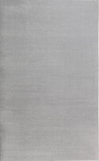 Tapis uni gris Nazar rugs