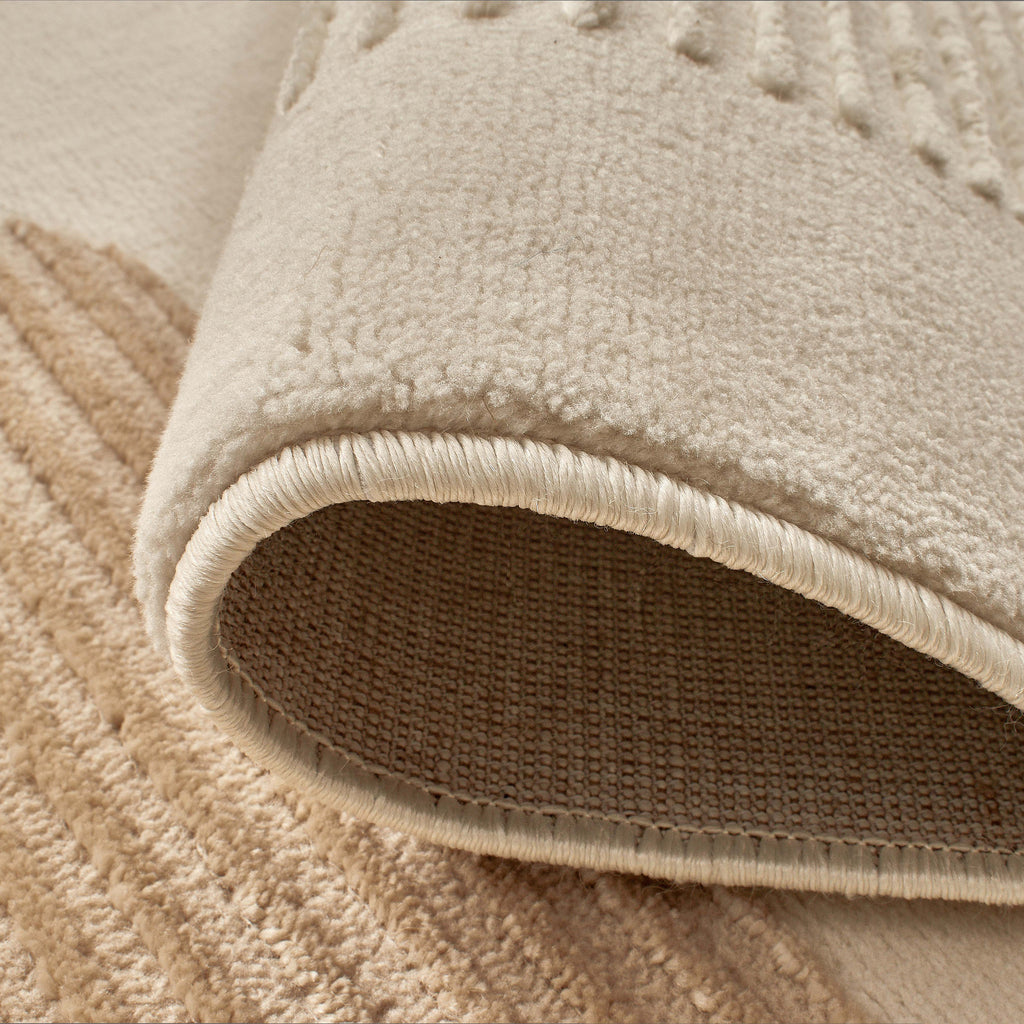 Tapis moderne : BIA171CRE - Nazar rugs