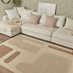 Tapis moderne : BIA171CRE - Nazar rugs