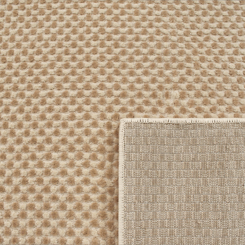 Tapis moderne unis : BIA173CRE - Nazar rugs