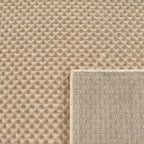 Tapis moderne unis : BIA173CRE - Nazar rugs