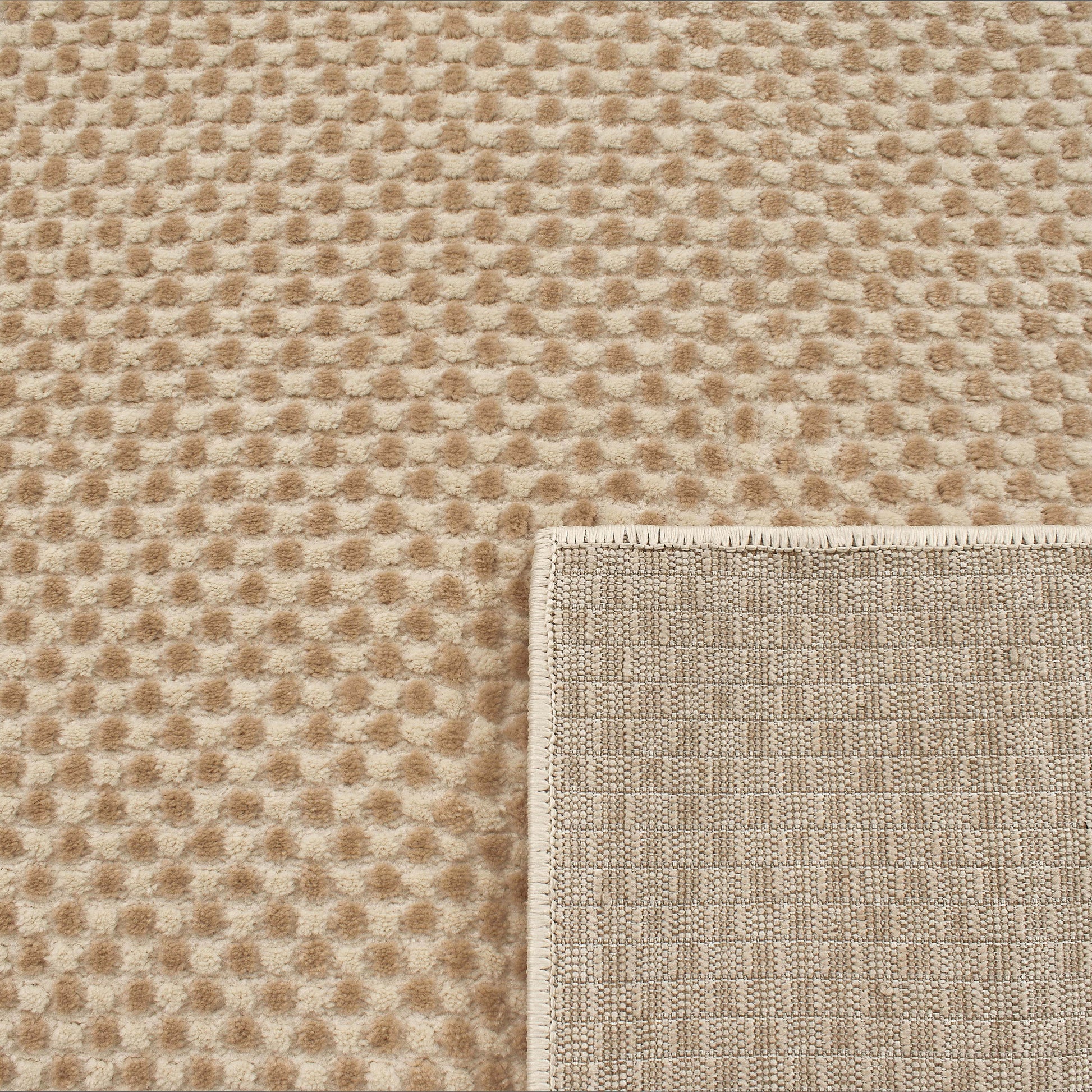 Tapis moderne unis : BIA173CRE - Nazar rugs