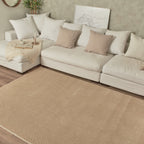 Tapis moderne unis : BIA173CRE - Nazar rugs