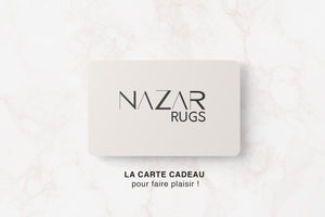 Carte-cadeau Nazar rugs Nazar rugs