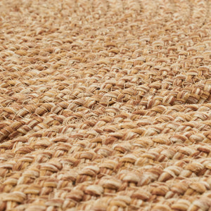 Tapis rectangulaire effet jute : LIM4502BEI