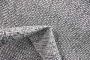 ​Tapis extérieur gris carré : MOA632GRI - Nazar rugs   