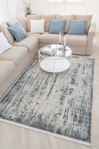 Tapis à poils courts effet délavé Nazar rugs