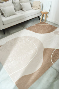 Tapis abstrait Nazar rugs