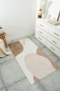 Tapis abstrait Nazar rugs