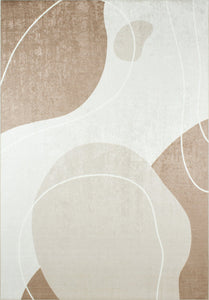 Tapis abstrait Nazar rugs