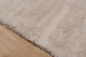 Tapis abstrait, style moderne beige Nazar rugs