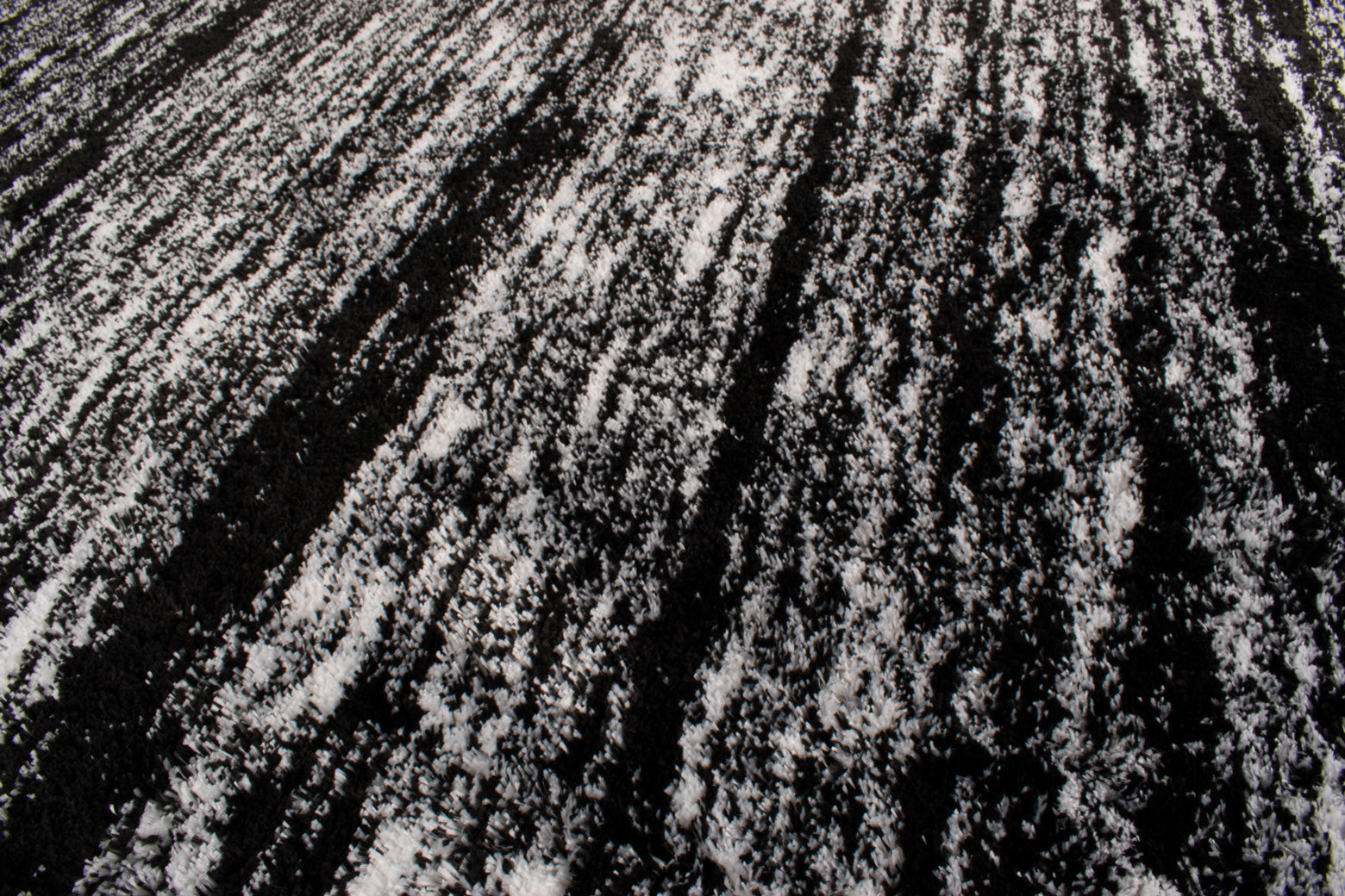 Tapis abstrait, style moderne noir Nazar rugs