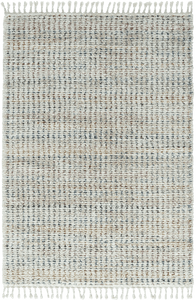 Tapis aspect laineux multicolore 140x200cm Nazar rugs