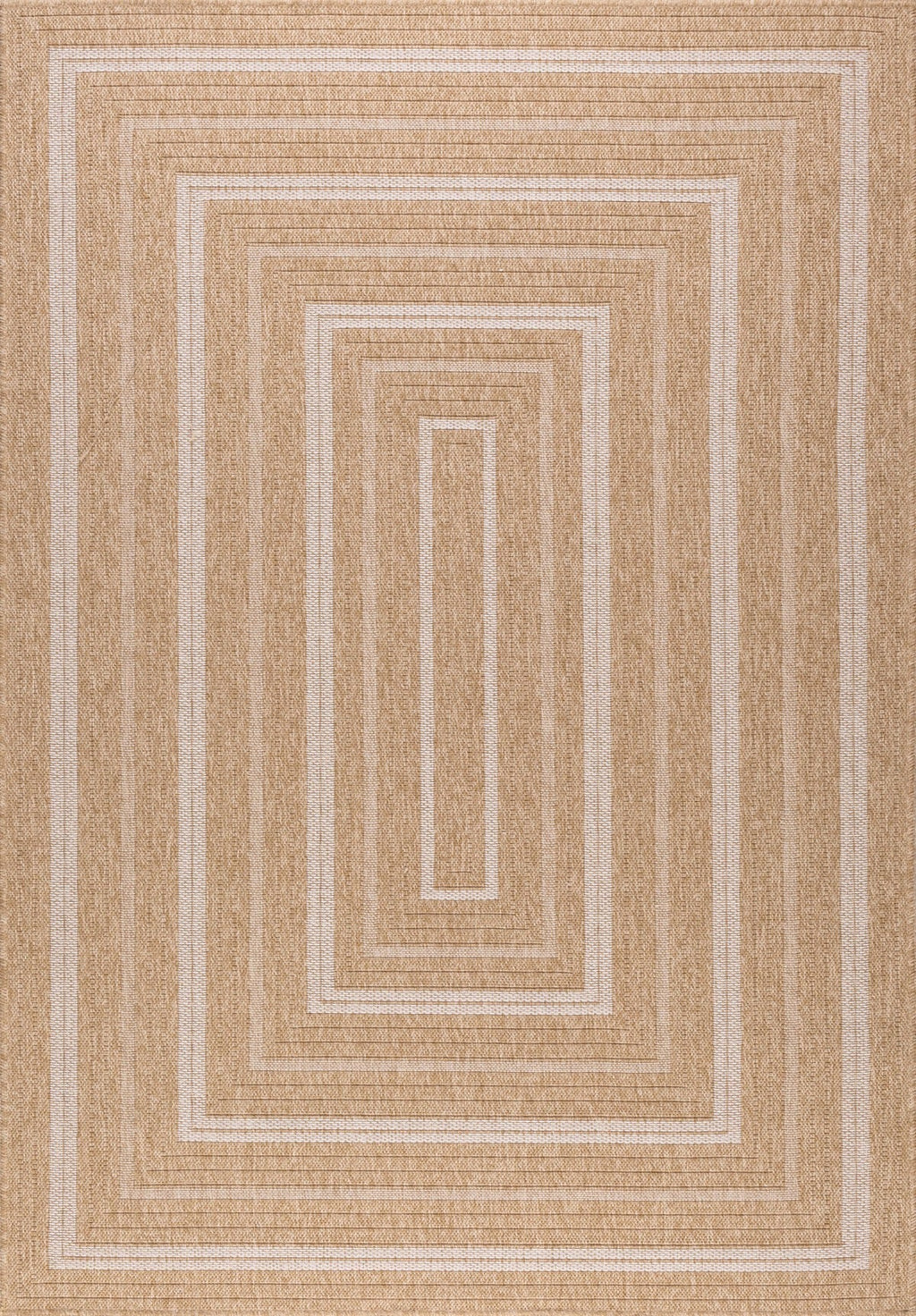 Tapis aspect naturel Nazar rugs