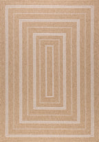 Tapis aspect naturel Nazar rugs