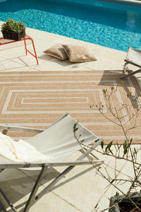 Tapis aspect naturel Nazar rugs