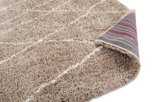 Tapis berbere beige Nazar rugs