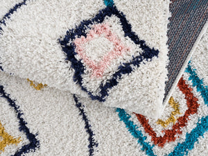 Tapis berbère coloré Nazar rugs