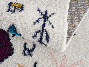 Tapis berbère coloré Nazar rugs