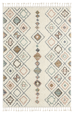 Tapis berbere crème Nazar rugs