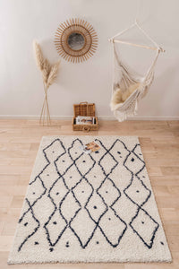 Tapis berbère poils hauts Nazar rugs
