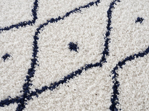 Tapis berbère poils hauts Nazar rugs