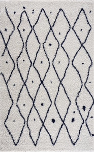 Tapis berbère poils hauts Nazar rugs