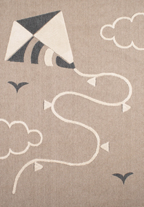 Tapis cerf-volant enfant Nazar rugs