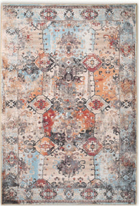 Tapis coloré Nazar rugs