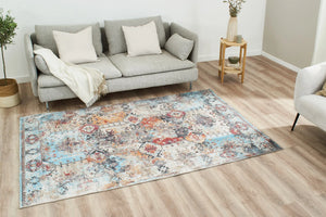 Tapis coloré Nazar rugs