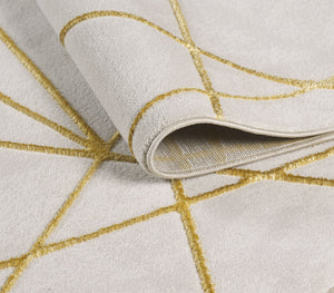 Tapis crème Nazar rugs