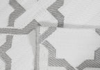 Tapis d'extérieur gris Nazar rugs