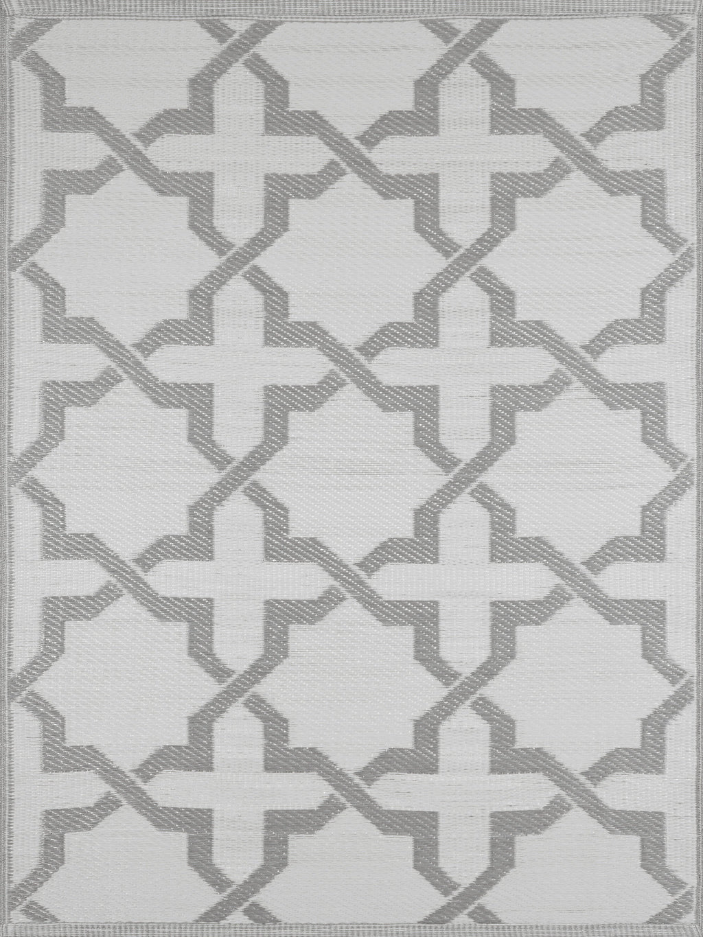 Tapis d'extérieur gris Nazar rugs