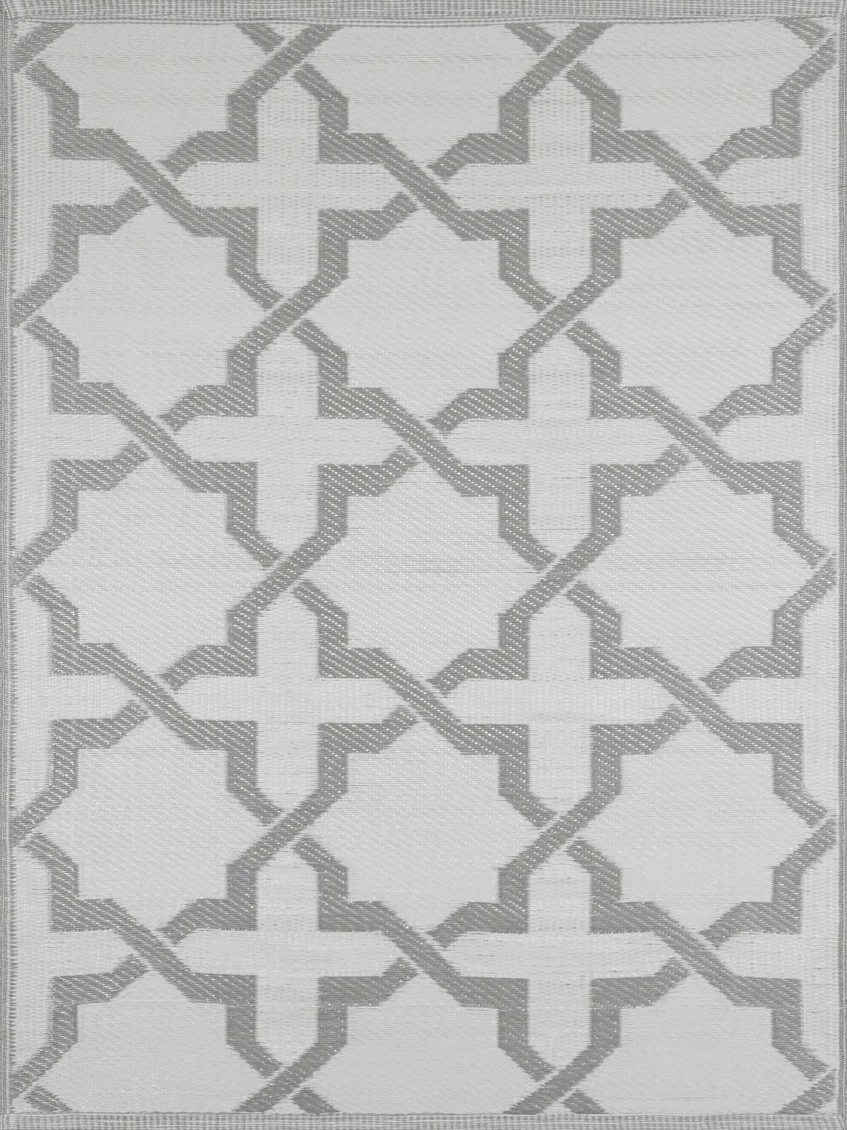 Tapis d'extérieur gris Nazar rugs