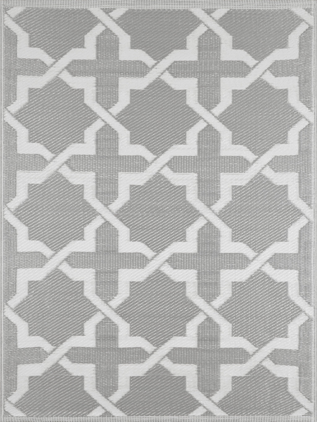 Tapis d'extérieur gris Nazar rugs