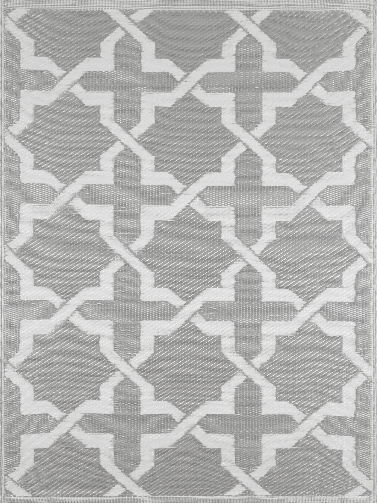 Tapis d'extérieur gris Nazar rugs