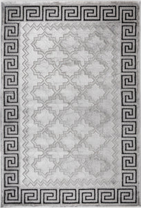 Tapis d'intérieur gris Nazar rugs