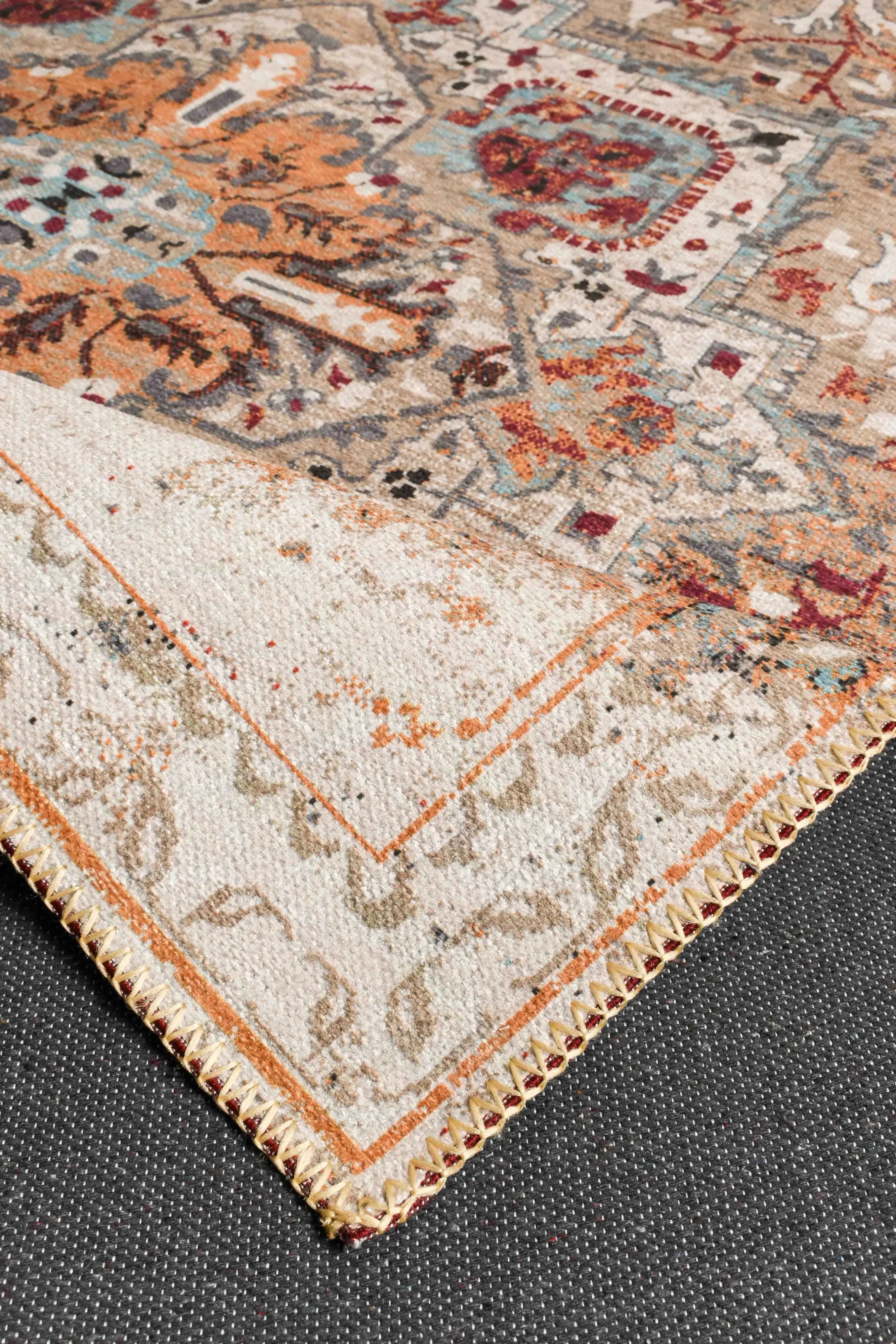 Tapis d'intérieur lavable Nazar rugs