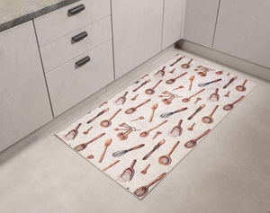 TAPIS DE CUISINE ANTIDÉRAPANT