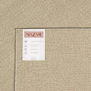 Tapis de cuisine antidérapant dessins épices Nazar rugs