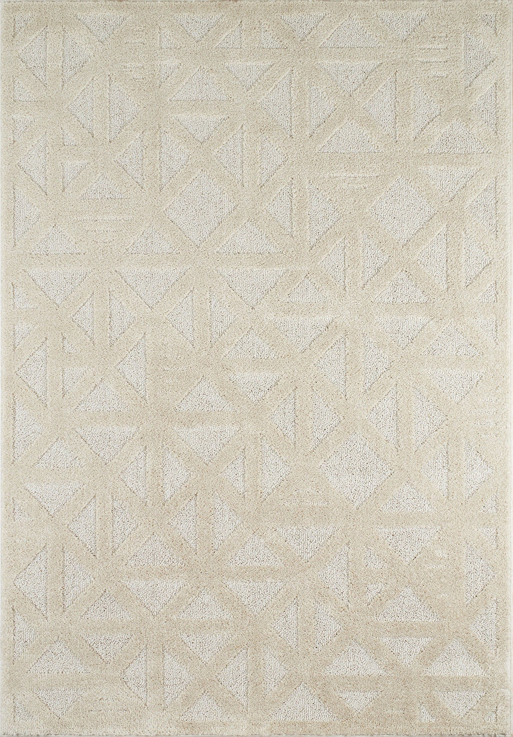 Tapis de salon à motif géométrique Nazar rugs