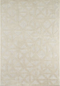 Tapis de salon à motif géométrique Nazar rugs