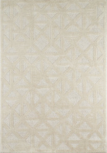 Tapis de salon à motif géométrique Nazar rugs