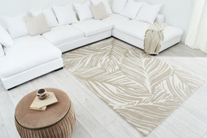 Tapis de salon beige Nazar rugs