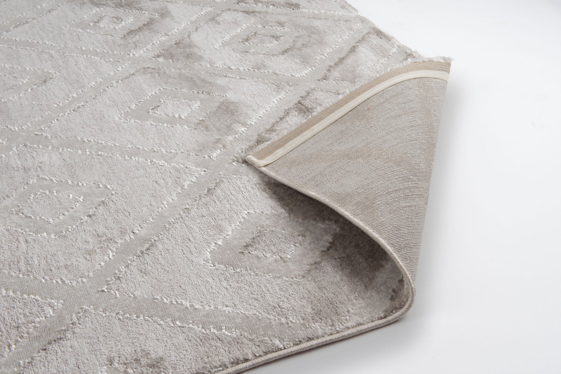 Tapis de salon beige Nazar rugs